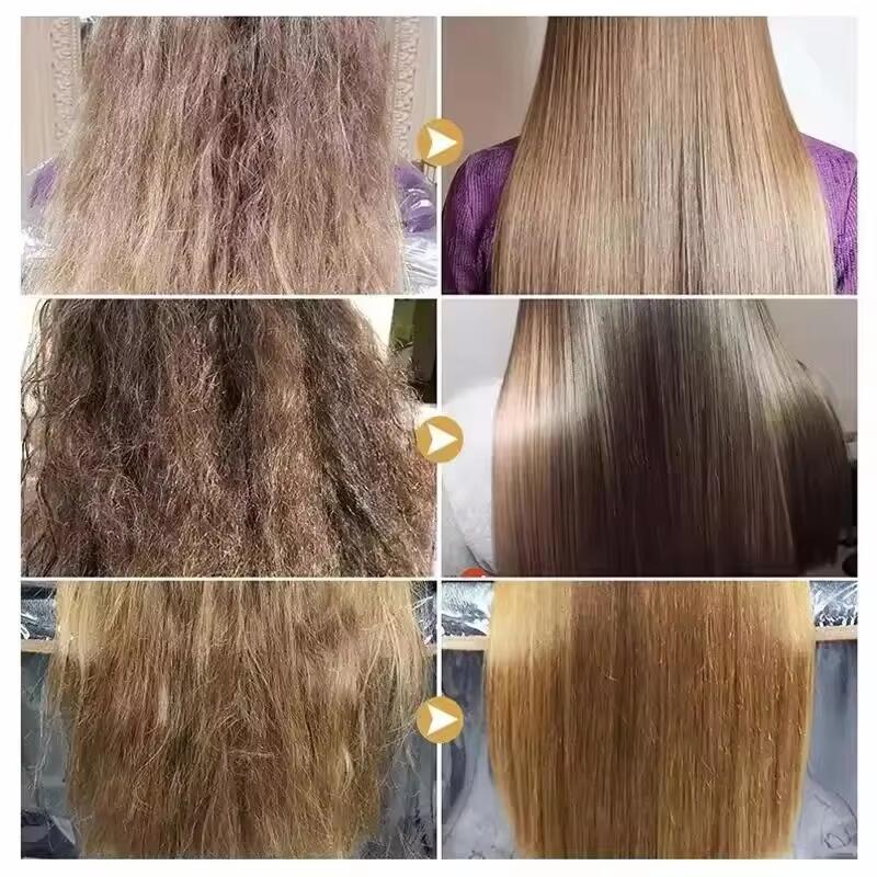 Máscara mágica de queratina pa - Hair Care Collagen avaliação e preço