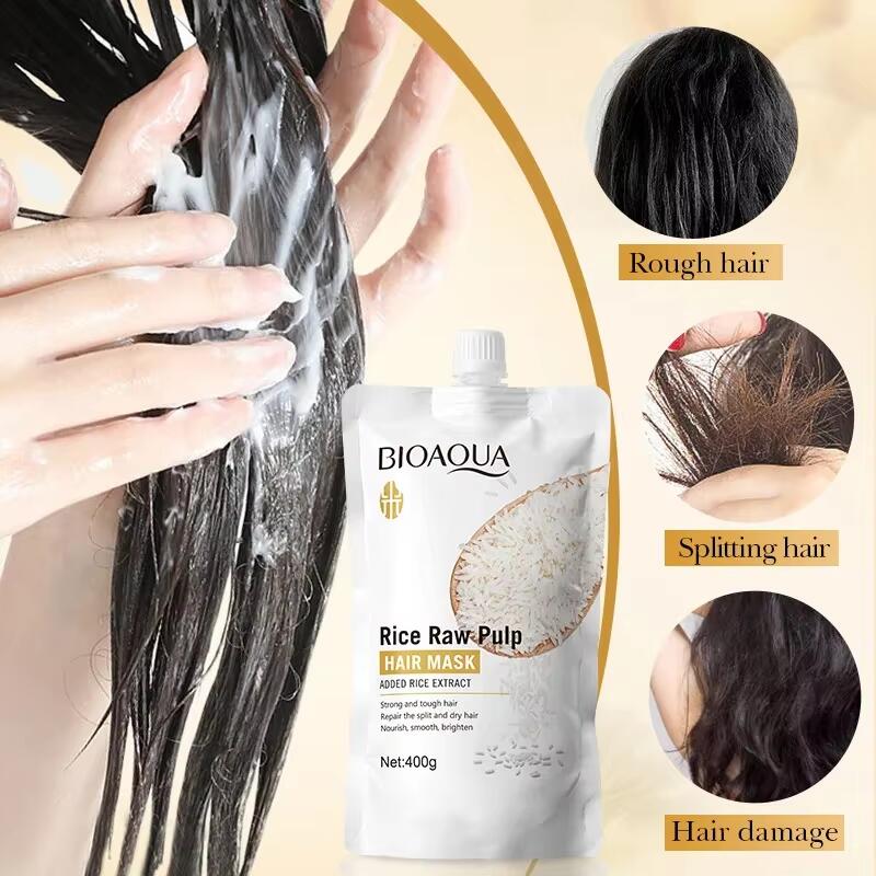 Máscara mágica de queratina pa - Hair Care Collagen avaliação e preço