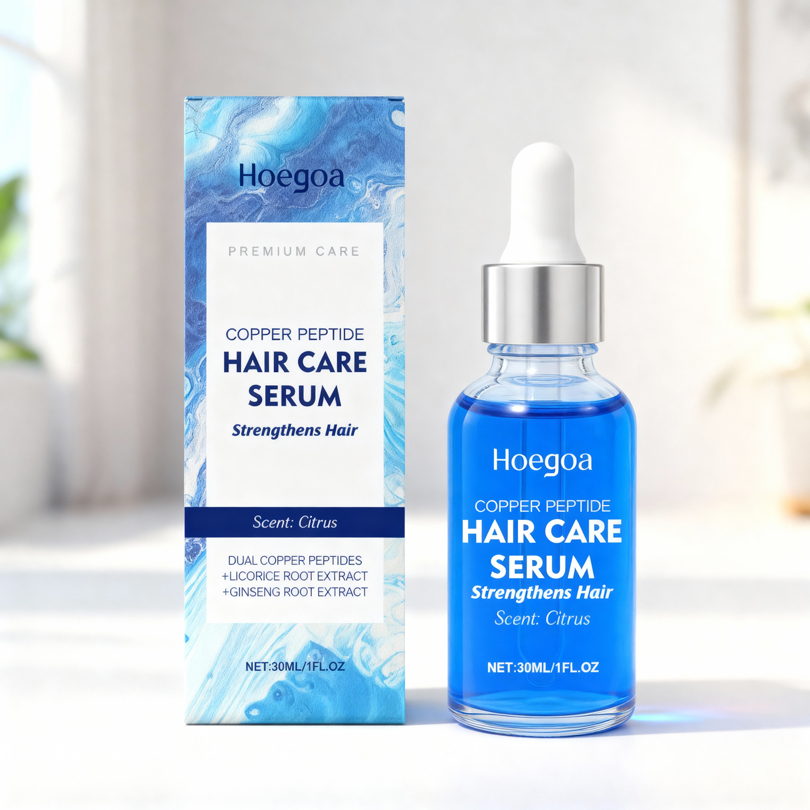 Sérum Capilar de Peptídeos de  - Hair Care With Protein avaliação e preço