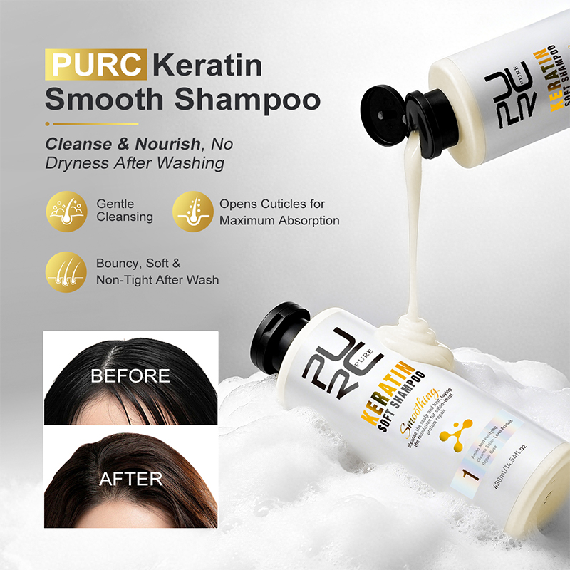 Conjunto de Tratamento Capilar - Hair Care Keratin Treatment avaliação e preço