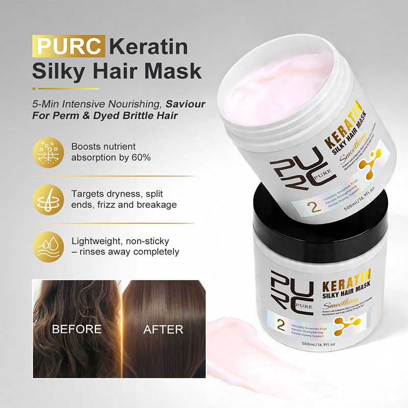 Conjunto de Tratamento Capilar - Hair Care Keratin Treatment avaliação e preço