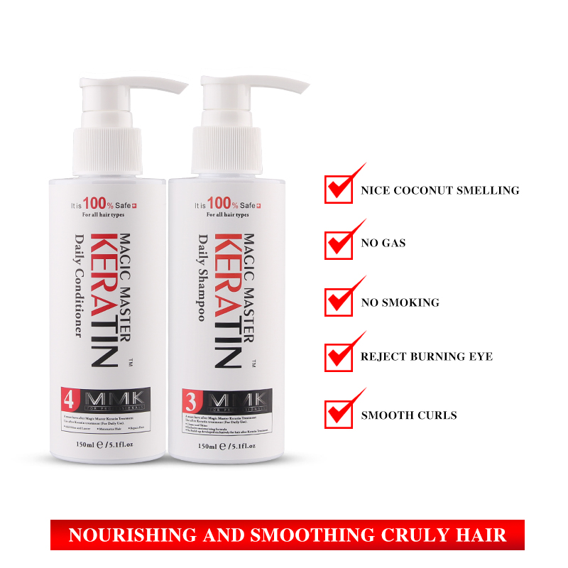 Shampoo para cabelos 150ml, sh - Hair Care Keratin Treatment avaliação e preço