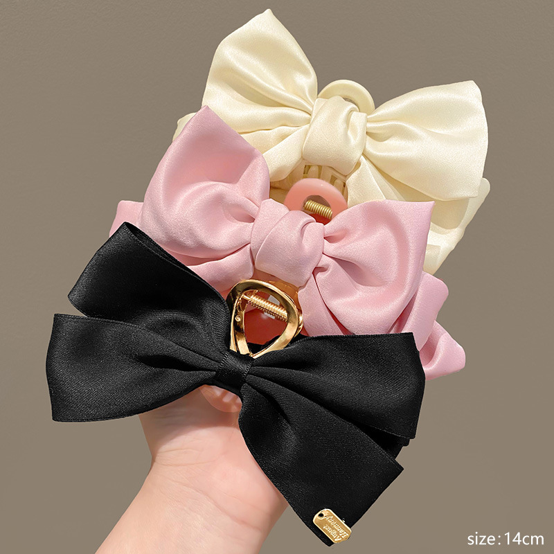 Arco garras de cabelo clipe gr - Hair Clip Claw Large avaliação e preço