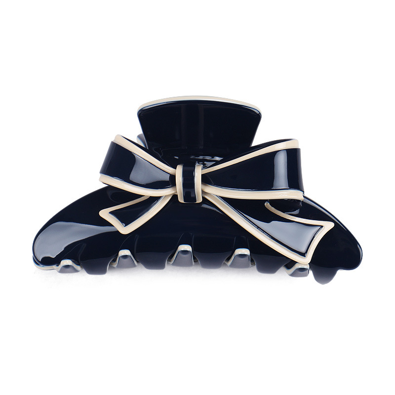 Francês high-end acético dupla - Hair Clip Claw Large avaliação e preço
