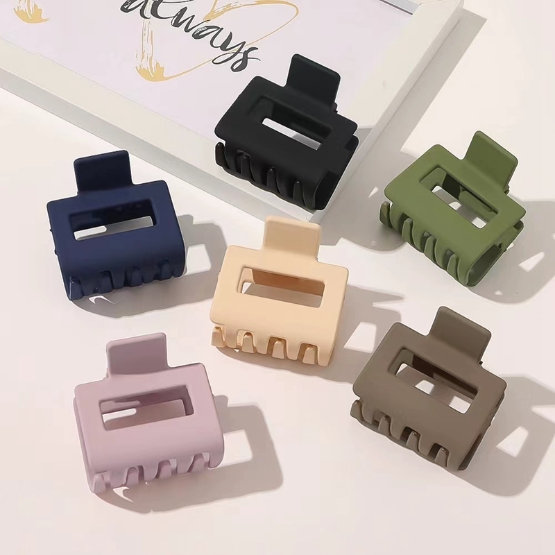 Garra acrílica grande do cabel - Hair Clip Claw Large avaliação e preço
