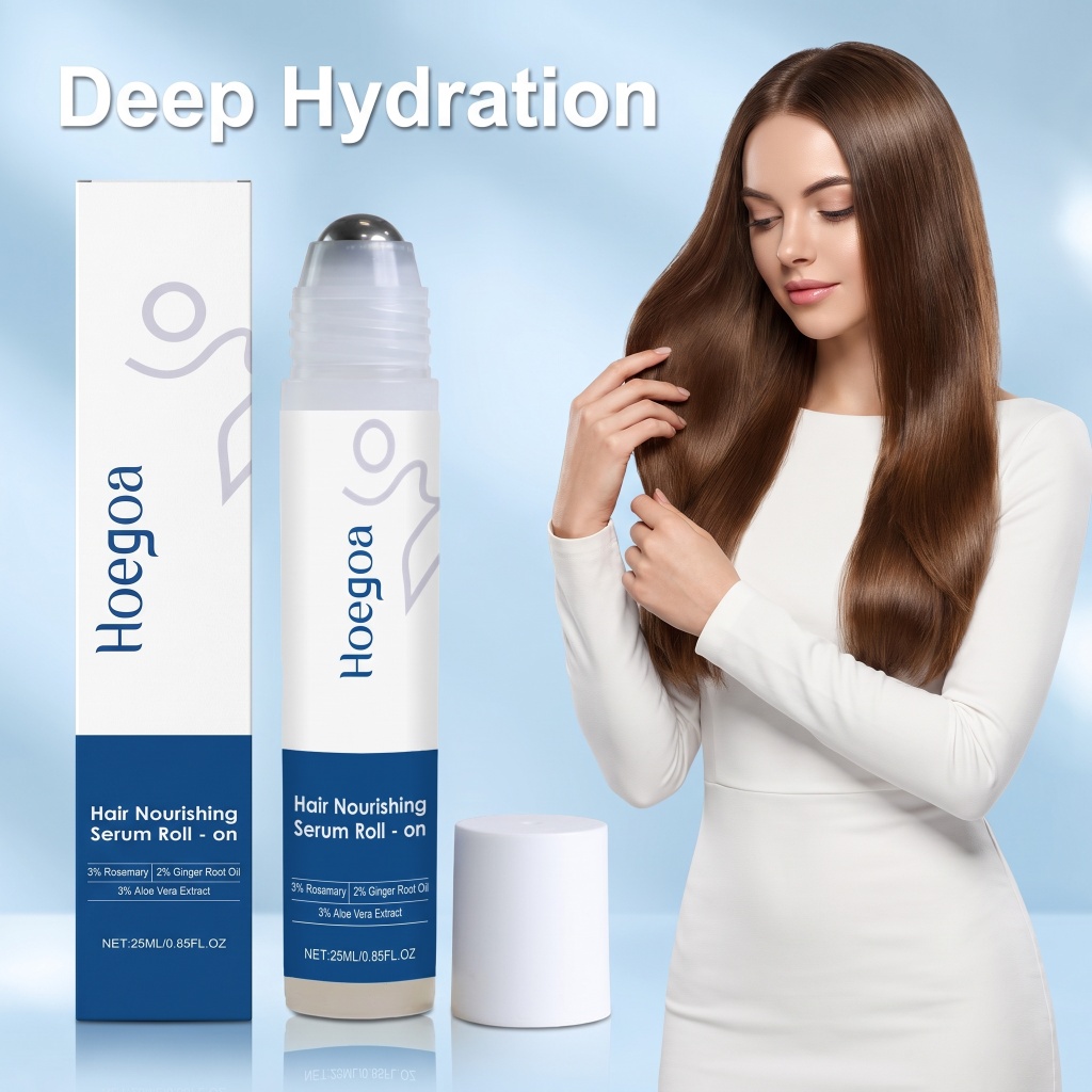 Sérum Capilar Roll-on de Alecr - Hair Care With Aloe Vera avaliação e preço