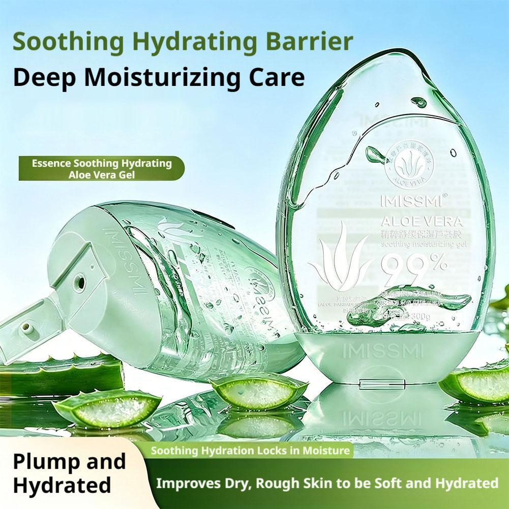Gel de Aloe Vera 300g, Hidrata - Hair Care With Aloe Vera avaliação e preço