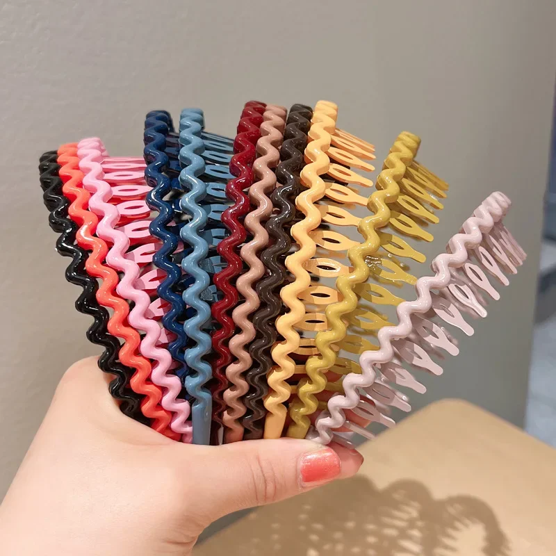 Bandana ondulada para mulheres - Hair Care Essential avaliação e preço