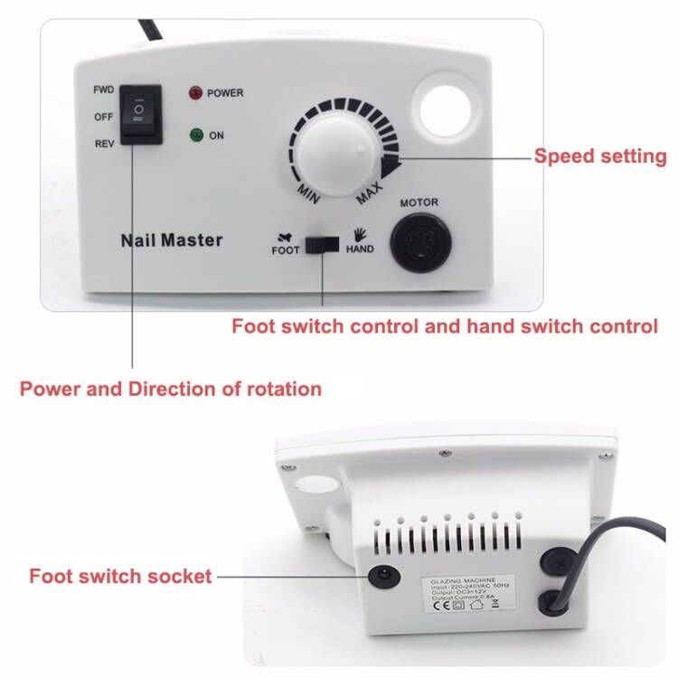 FUE-Micro Motor Máquina De Tra - Hair Care With Protein avaliação e preço