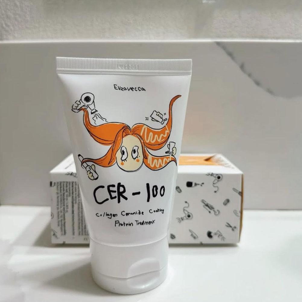 Máscara Capilar de Colágeno CE - Hair Care Collagen avaliação e preço