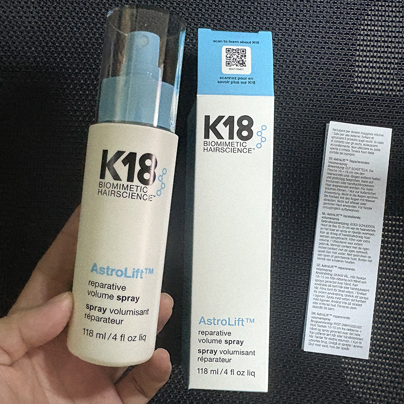 Máscara Capilar K18 AstroLift  - Hair Care With Protein avaliação e preço