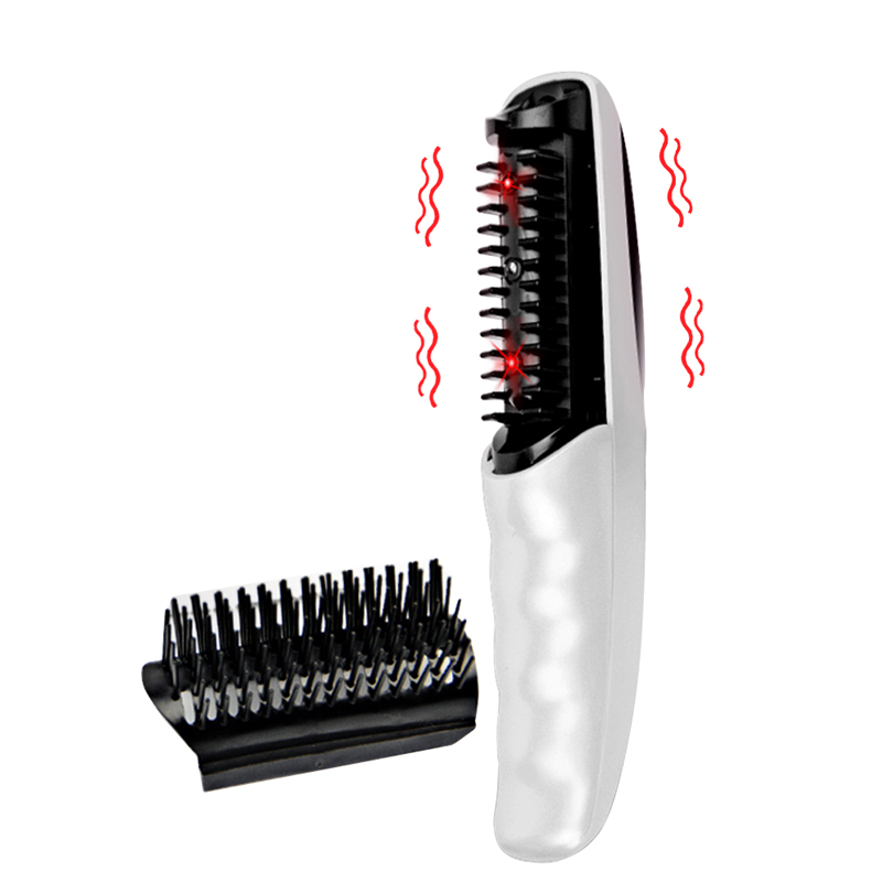 Escova Elétrica a Laser para C - Hair Care Essential avaliação e preço
