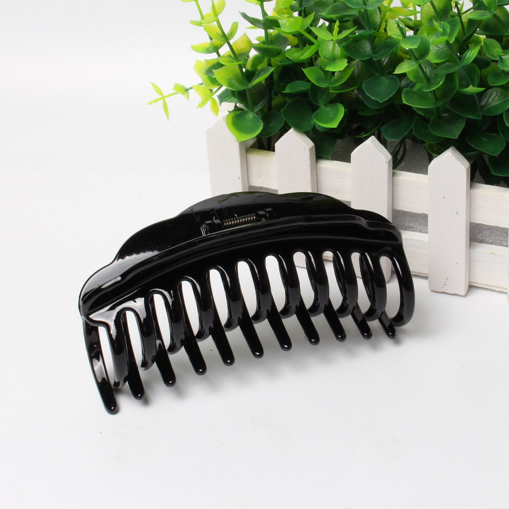13cm grandes garras de cabelo  - Hair Clip Claw Large avaliação e preço