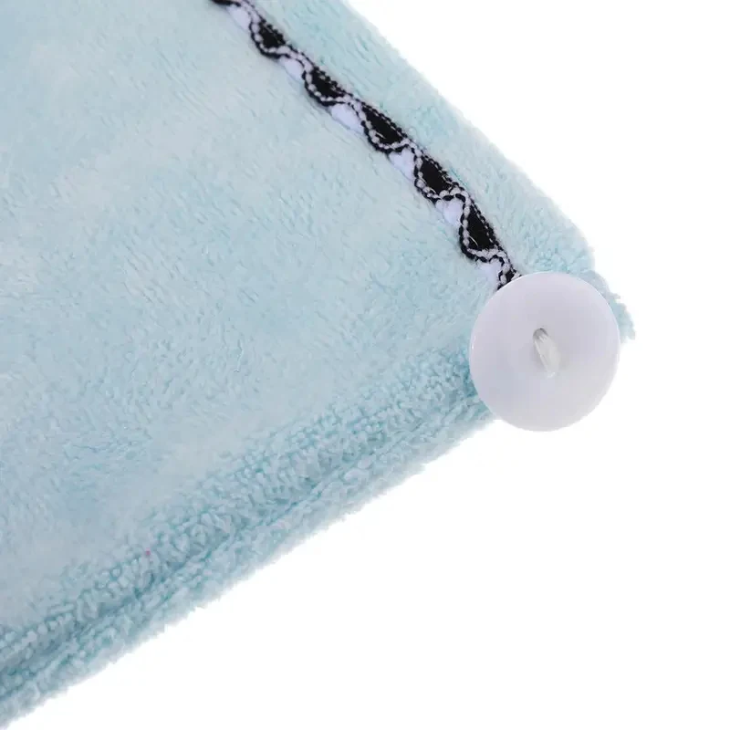Touca de Cabelo de Microfibra  - Hair Turban Towel avaliação e preço