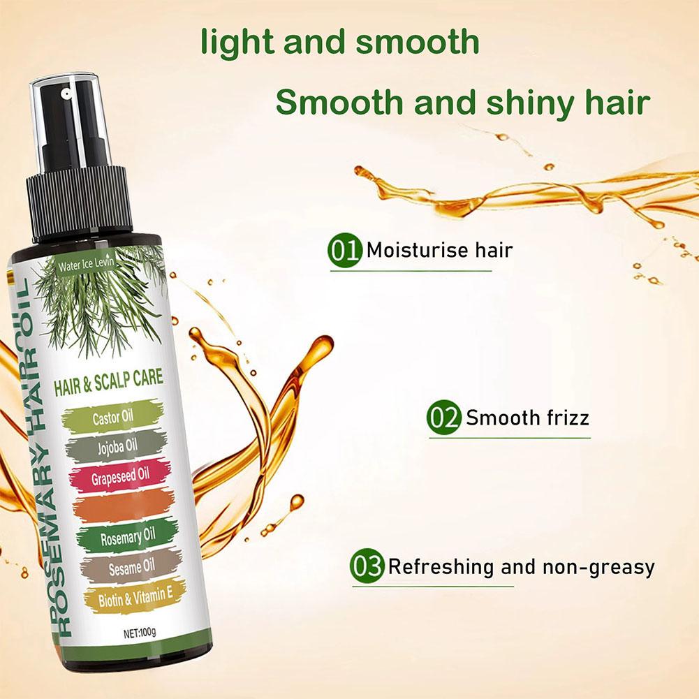 Óleo de Alecrim 100g: Essência - Hair Care Essence avaliação e preço