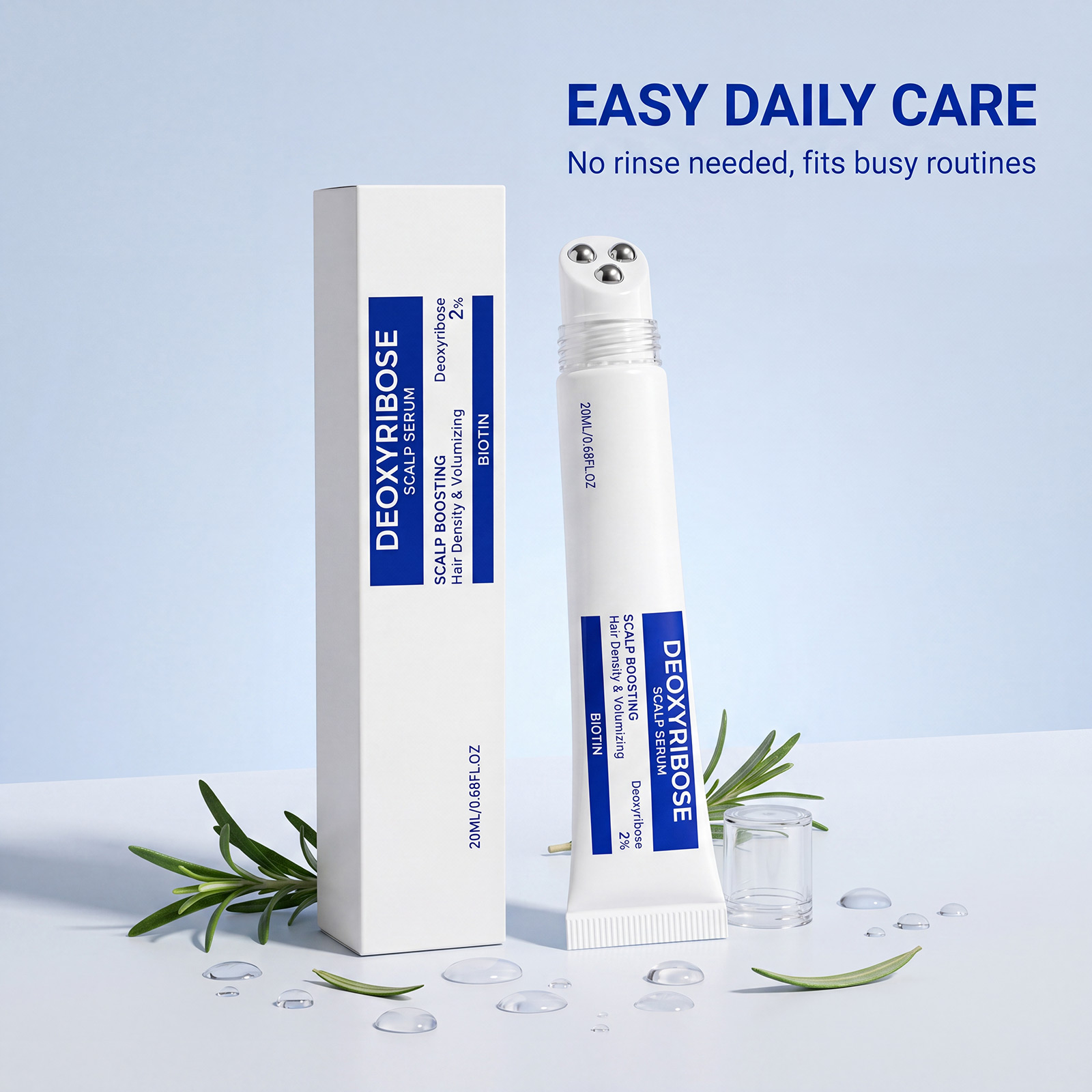 Sérum para Couro Cabeludo com  - Hair Care Serum avaliação e preço