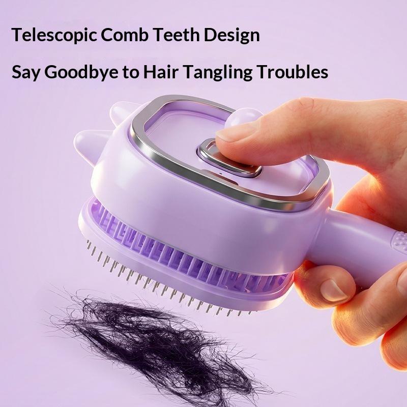 【H】1Pç Escova de Cabelo Elétri - Hair Care Essential avaliação e preço
