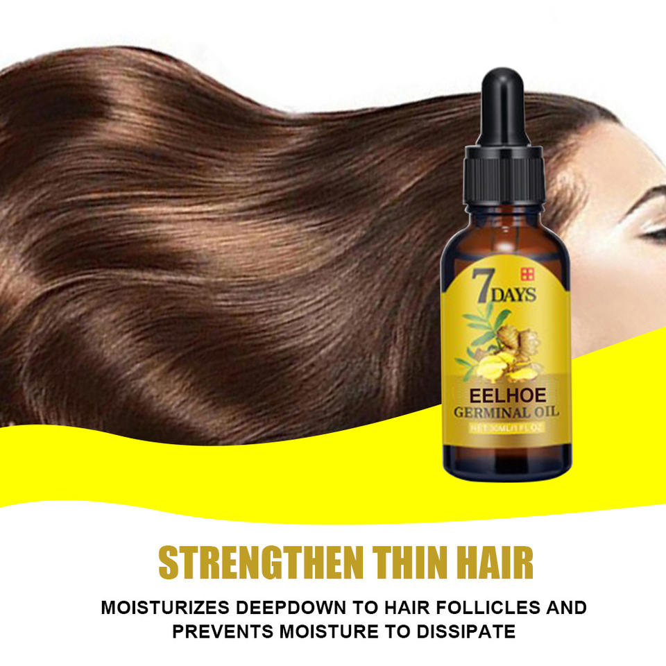 Óleo Essencial de Gengibre par - Hair Care Organic avaliação e preço