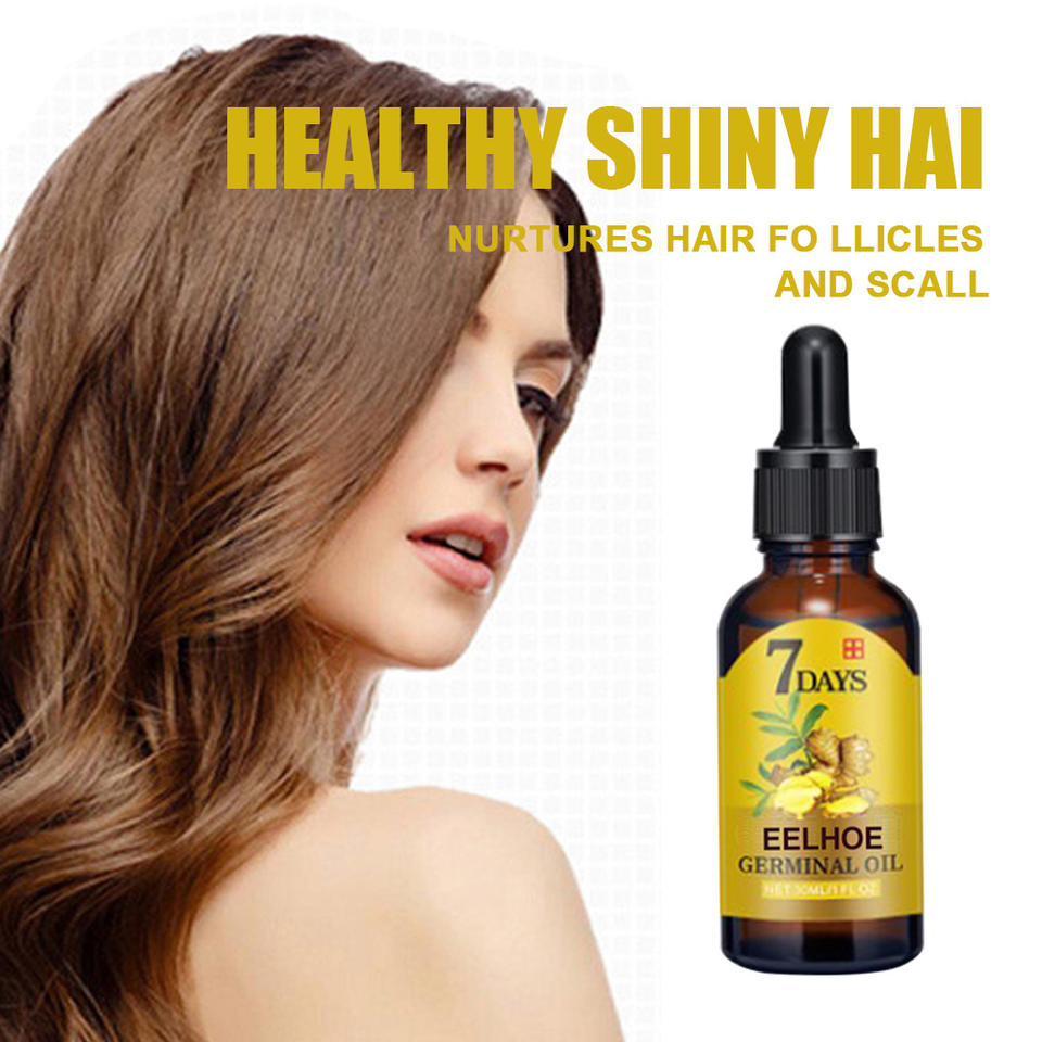 Óleo Essencial de Gengibre par - Hair Care Organic avaliação e preço