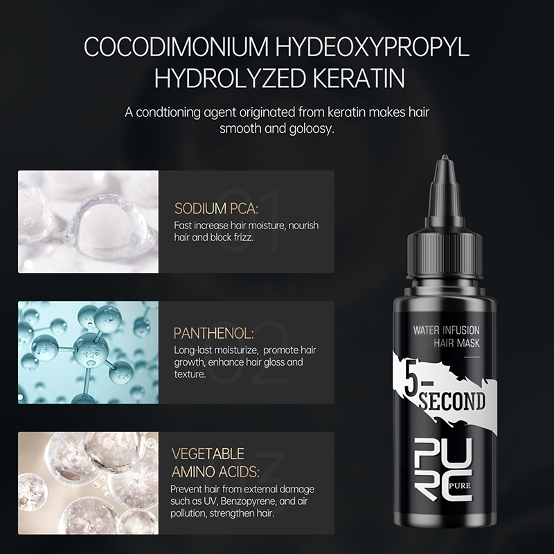 PURC-Tratamento Profissional Q - Hair Care Keratin Treatment avaliação e preço