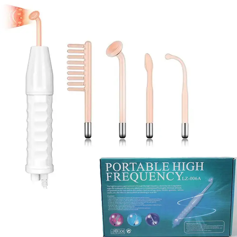 Máquina Profissional de Terapi - Hair Care Essential avaliação e preço