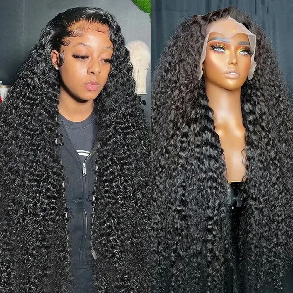 Peruca de Cabelo Humano Ondula - Lace Front Wig avaliação e preço