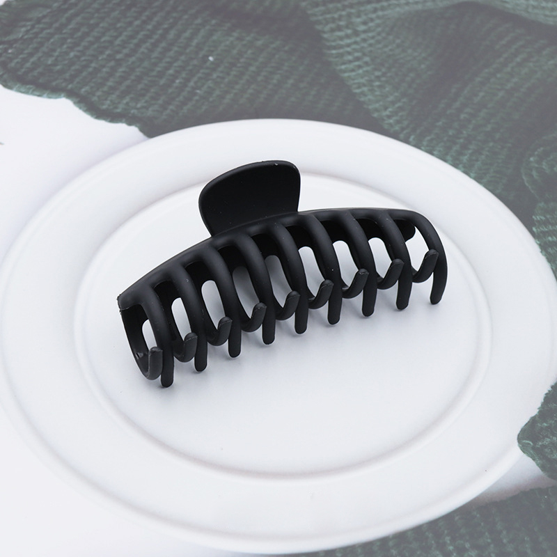 2022 novo tamanho grande garra - Hair Clip Claw Large avaliação e preço