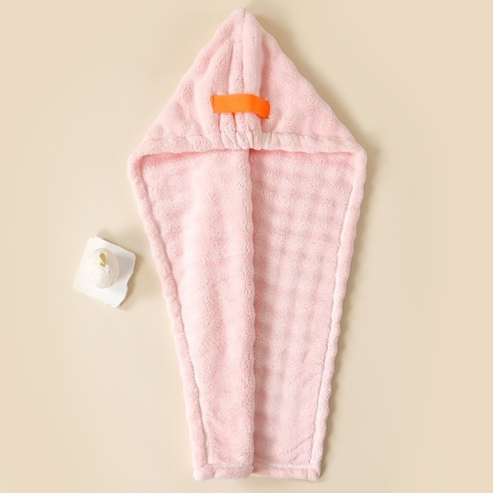 Toalha de Cabelo de Microfibra - Hair Turban Towel avaliação e preço