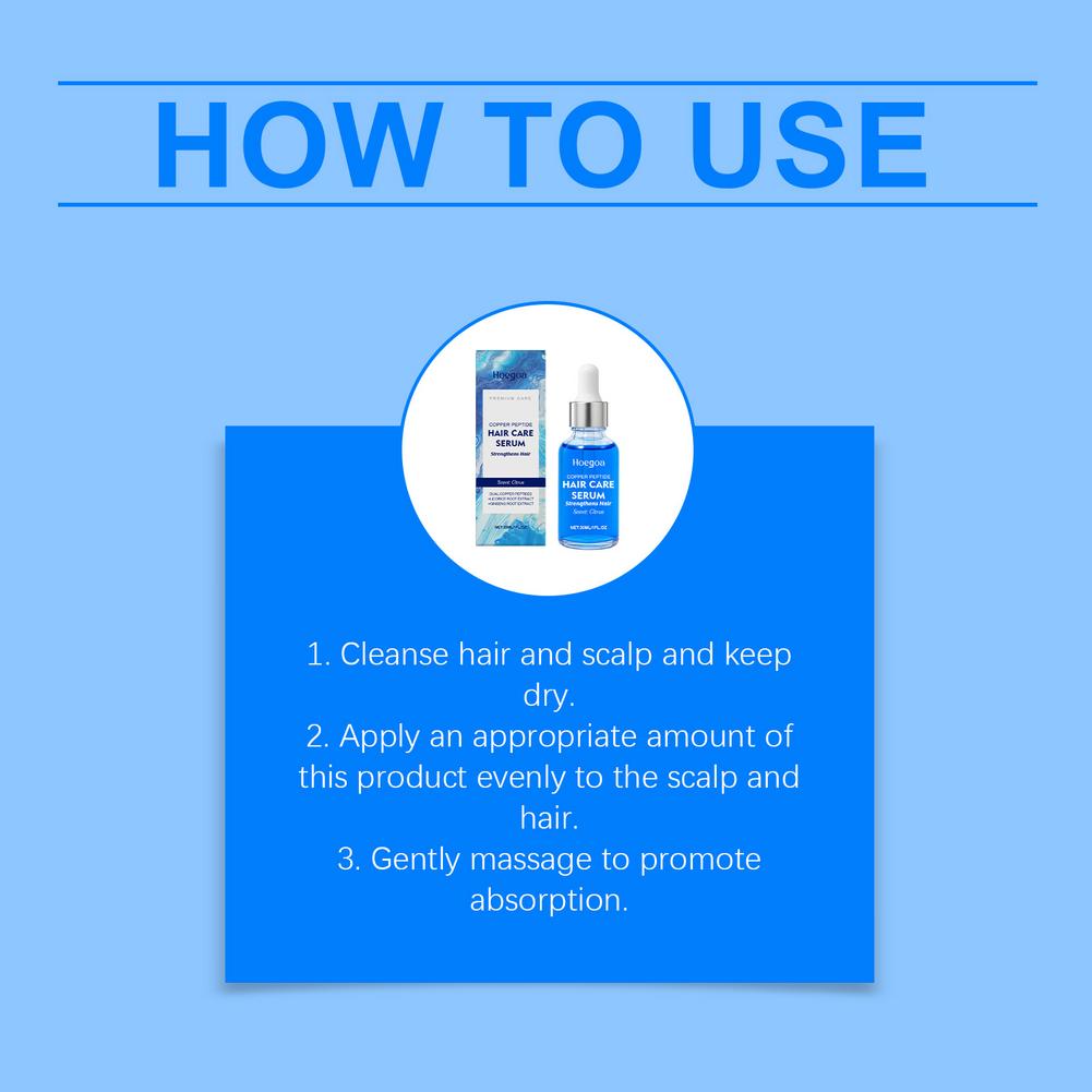 Sérum de Crescimento Capilar c - Hair Care Serum avaliação e preço