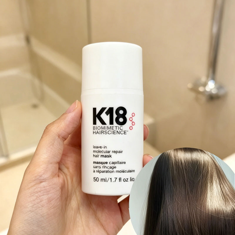 Máscara Capilar K18 Leave-In p - Hair Care With Protein avaliação e preço