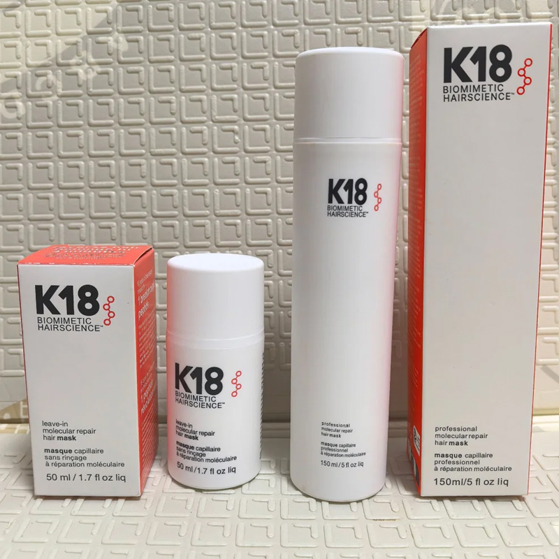 Máscara Capilar K18 Leave-In p - Hair Care With Protein avaliação e preço
