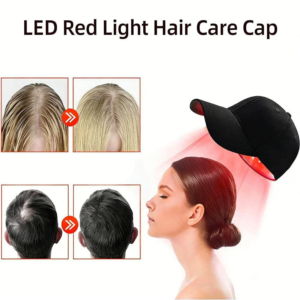 Capacete LED para Crescimento  - Hair Care With Protein avaliação e preço