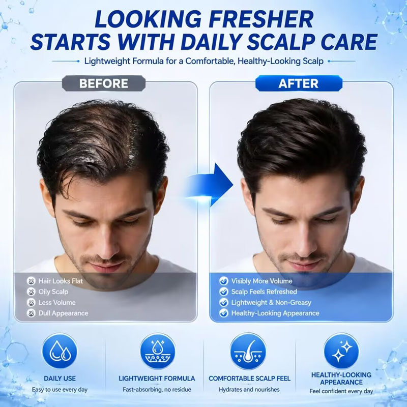Sérum Nutritivo para Crescimen - Hair Care Oil Serum avaliação e preço