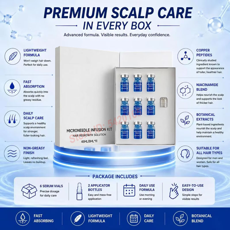 Sérum Nutritivo para Crescimen - Hair Care Oil Serum avaliação e preço
