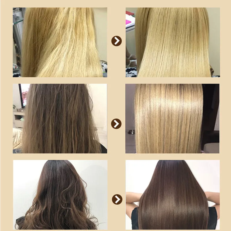 Cápsula mágica de vitamina par - Hair Care Keratin Treatment avaliação e preço