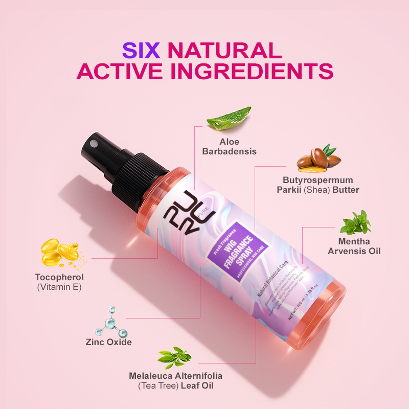 Purc purc peruca fragrância sp - Hair Care With Aloe Vera avaliação e preço