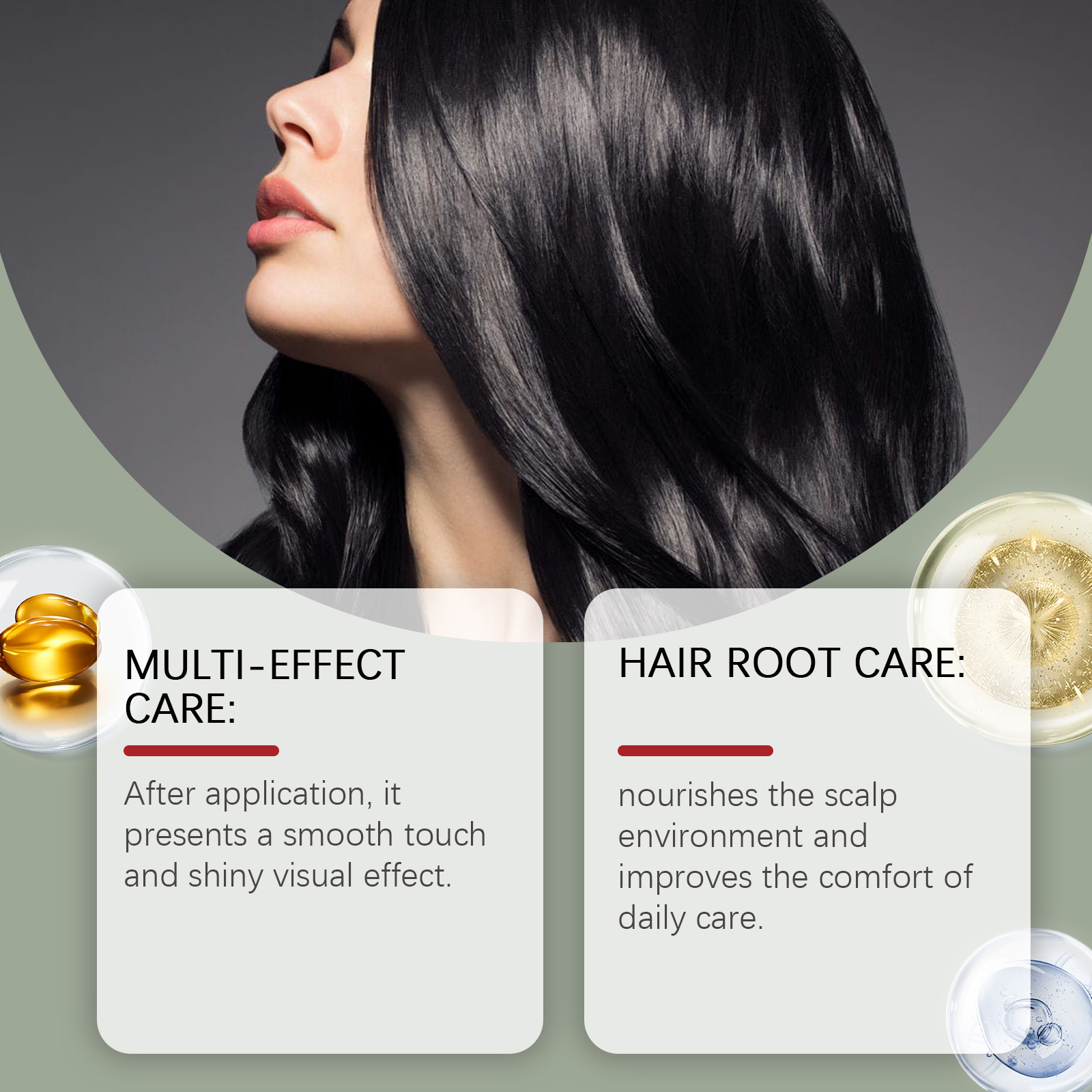 Spray Essência para Cuidado do - Hair Care Essence avaliação e preço