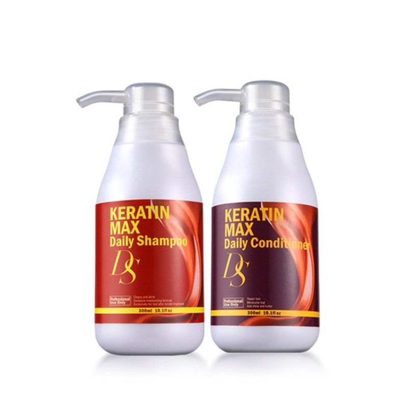 Shampoo diário superior, 300ml - Hair Care Keratin Treatment avaliação e preço
