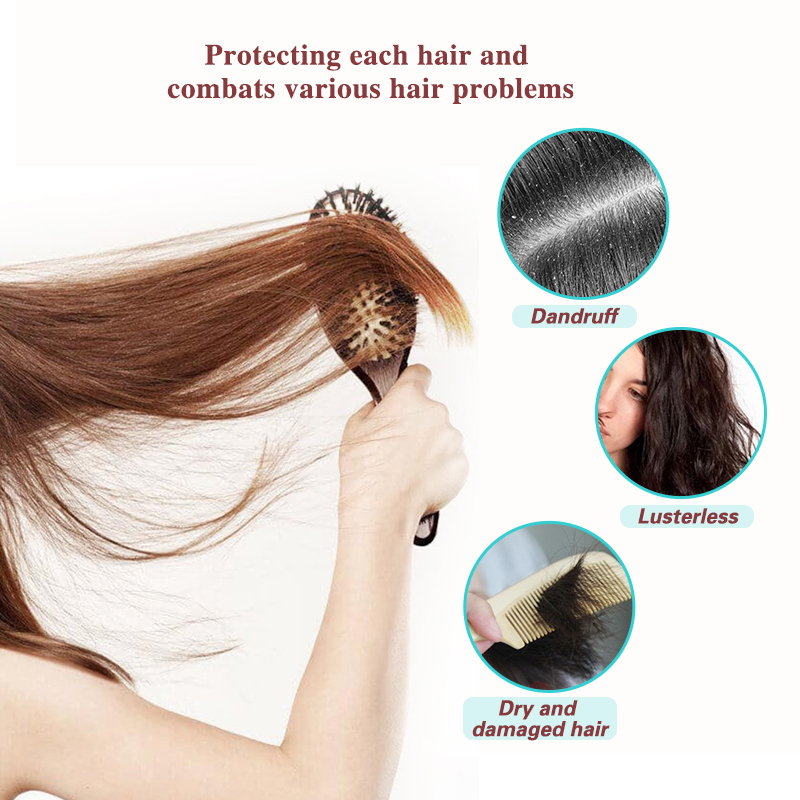 Shampoo diário superior, 300ml - Hair Care Keratin Treatment avaliação e preço