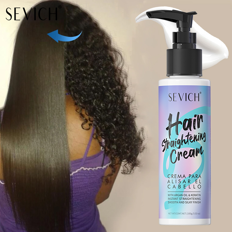Creme de alisamento de cabelo  - Hair Care With Aloe Vera avaliação e preço