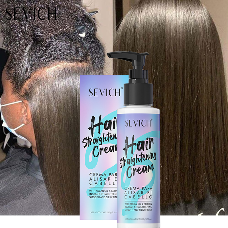 Creme de alisamento de cabelo  - Hair Care With Aloe Vera avaliação e preço