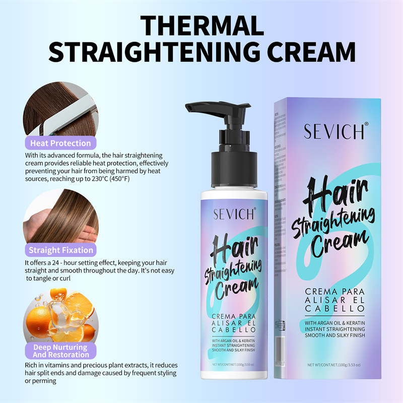 Creme de alisamento de cabelo  - Hair Care With Aloe Vera avaliação e preço