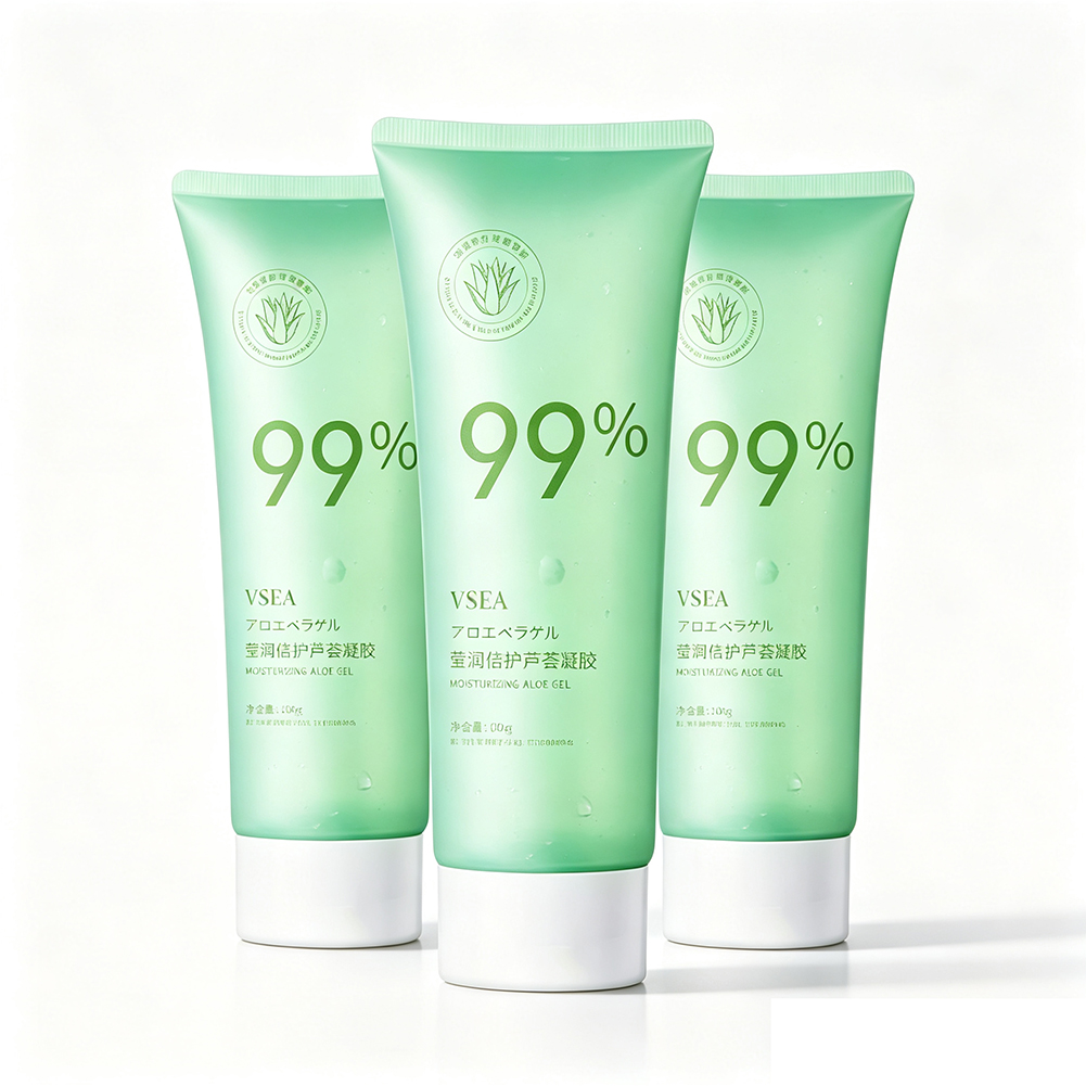 1/3/5 unidades de gel de aloe  - Hair Care With Aloe Vera avaliação e preço