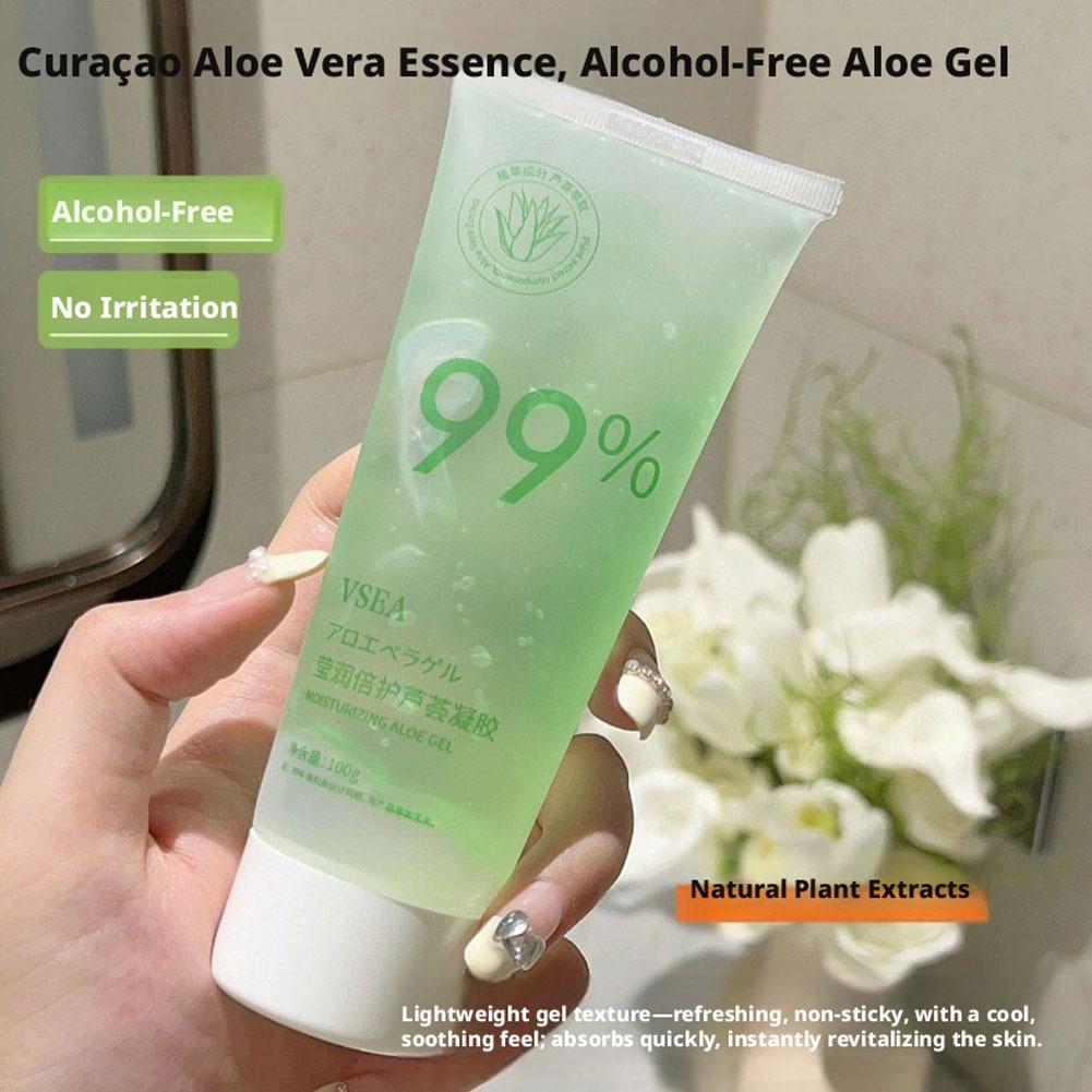 1/3/5 unidades de gel de aloe  - Hair Care With Aloe Vera avaliação e preço