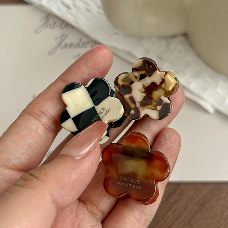 Conjunto de 8 presilhas de cab - Hair Clip Claw Large avaliação e preço