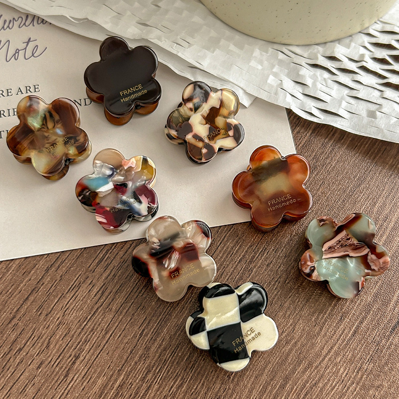 Conjunto de 8 presilhas de cab - Hair Clip Claw Large avaliação e preço