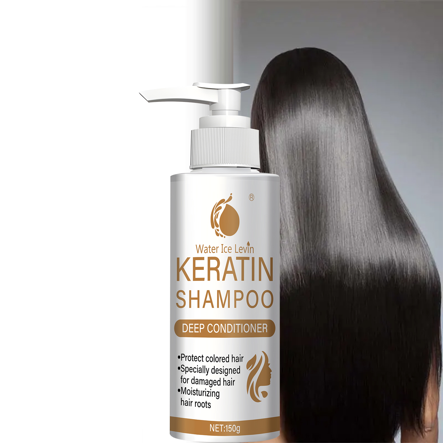 Shampoo de Queratina com Colág - Hair Care Collagen avaliação e preço