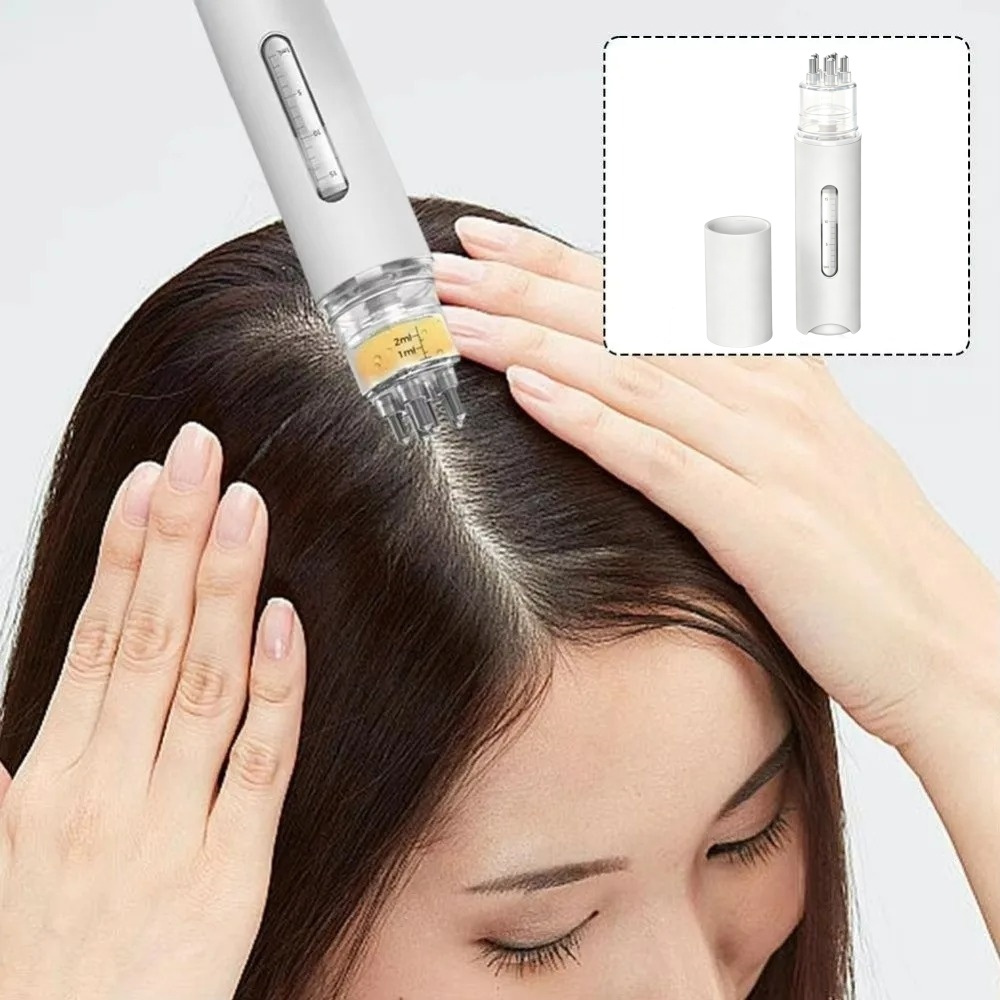 Aplicador de Óleo Capilar, Pen - Hair Care Essential avaliação e preço