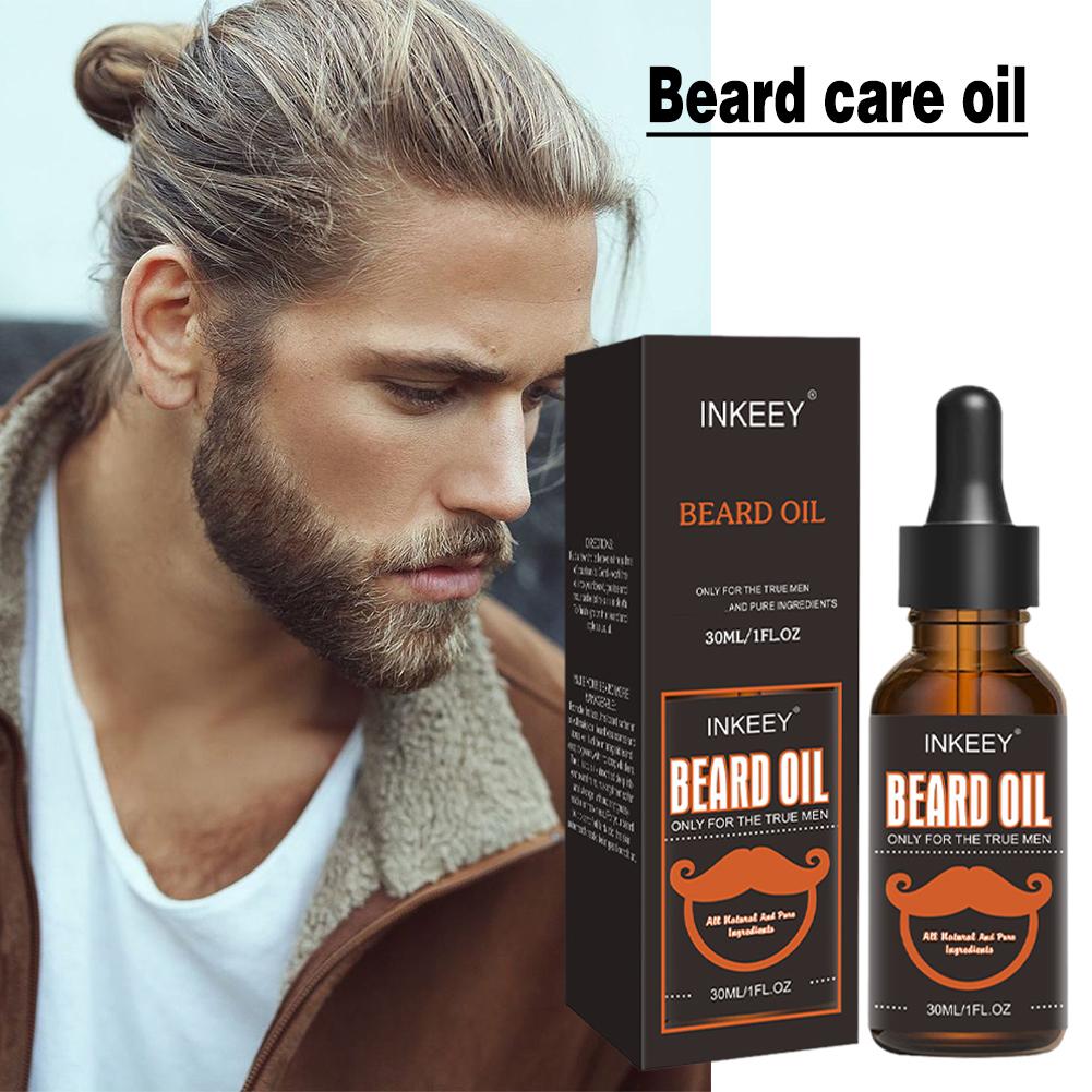 Óleo de cuidado para barba par - Hair Care Organic avaliação e preço