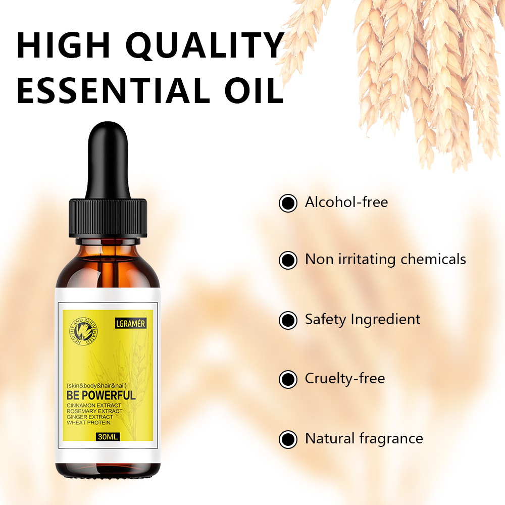 Óleo de Essência Pura com Alec - Hair Care Essence avaliação e preço